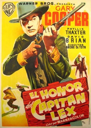 El honor del capitán Lex
