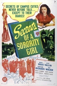 Secrets of a Sorority Girl