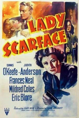 Lady Scarface