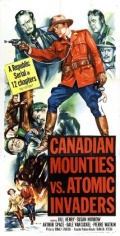 Película Canadian Mounties vs. Atomic Invaders