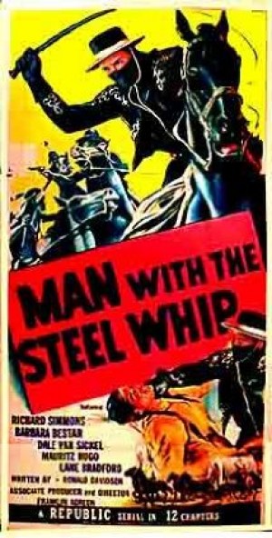 Man with the Steel Whip
