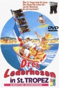 Película Drei Lederhosen in St. Tropez