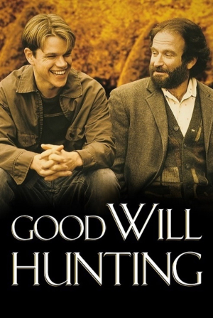 El indomable Will Hunting