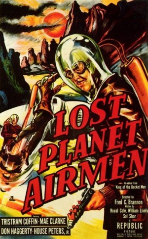 Lost Planet Airmen