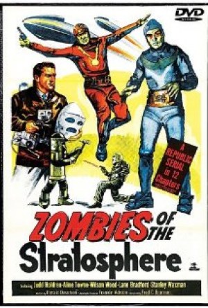 Zombis de la estratosfera