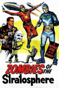 Película Zombies of the Stratosphere