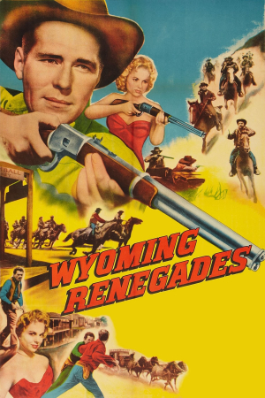 Renegados de Wyoming