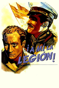 ¡A mí la legión!