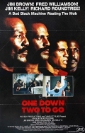 Película One Down, Two to go