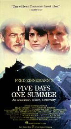 Cinco días, un verano