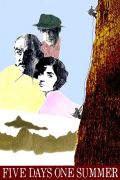 Película Five Days One Summer