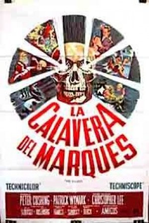 La maldición de la calavera