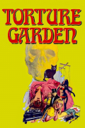 Película Torture Garden