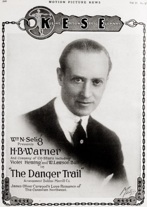 Danger Trail