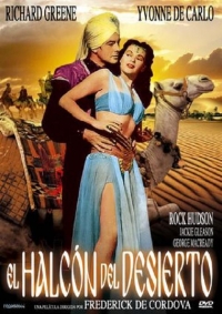 El halcón del desierto
