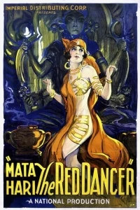 Mata-Hari (La bailarina espía)