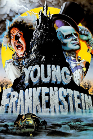 El jovencito Frankenstein