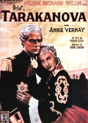 La princesa Tarakanova