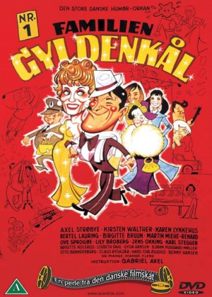 Familien Gyldenkål