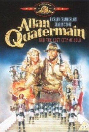 Allan Quatermain y la ciudad perdida del oro