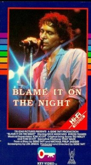 Blame It on the Night