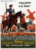 Película Don Quichotte