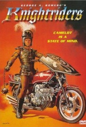 Los caballeros de la moto