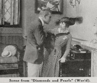 Diamonds and Pearls