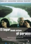 Película El lugar donde estuvo el paraíso