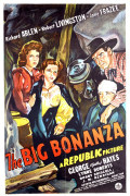 Película The Big Bonanza
