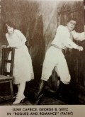 Rogues and Romance