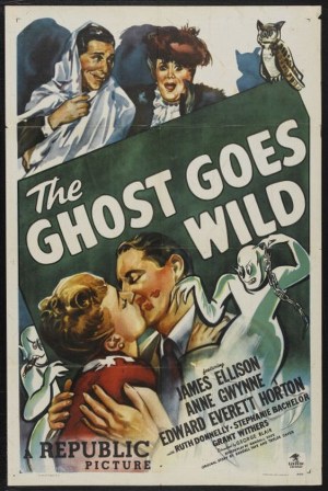 The Ghost Goes Wild