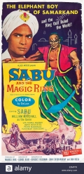 Película Sabu and the Magic Ring