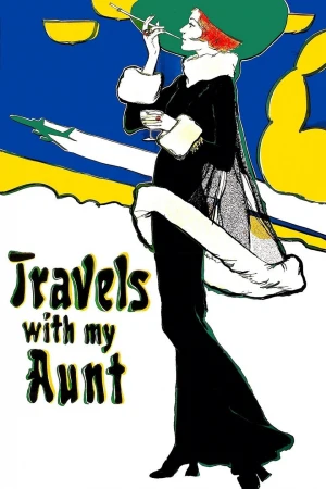 Viajes con mi tía