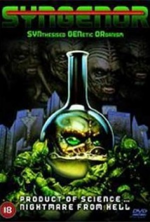 Syngenor, el soldado del futuro