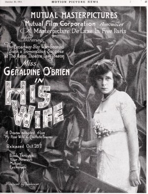 His Wife