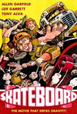 Skateboard (Los super-stars del monopatín)