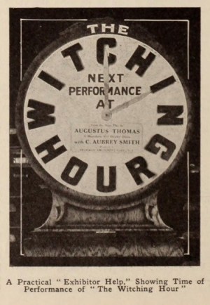 The Witching Hour