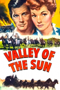 Película Valley of the Sun