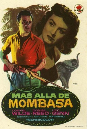 Más allá de Mombasa