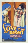 Love in the Desert