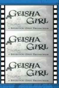 Geisha Girl