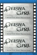 Película Geisha Girl
