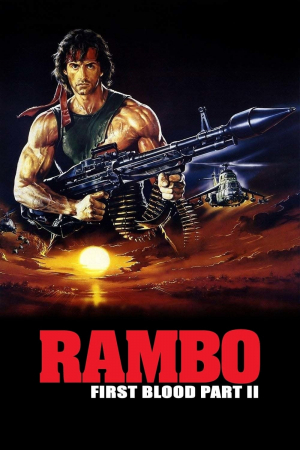 Rambo: Acorralado - Parte II