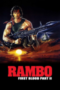 Película Rambo: First Blood Part II
