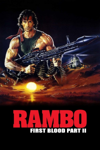 Película Rambo: Acorralado - Parte II