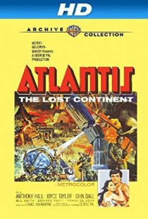 El continente perdido (La Atlántida)