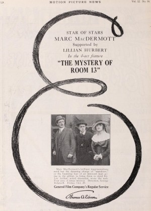 The Mystery of Room 13