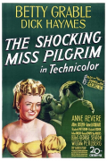 Película The Shocking Miss Pilgrim
