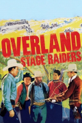 Película Overland Stage Raiders